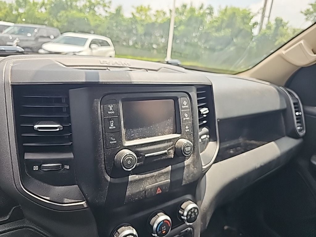 2019 RAM 1500 Tradesman