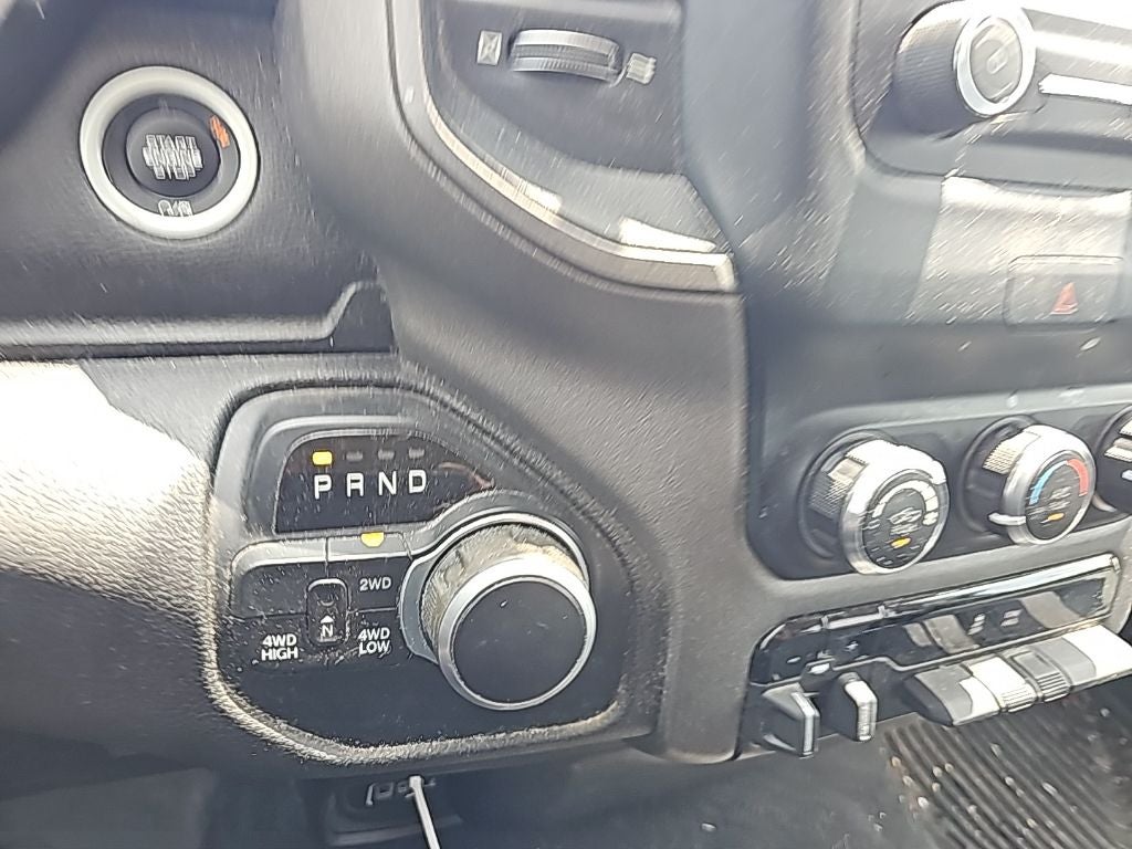 2019 RAM 1500 Tradesman