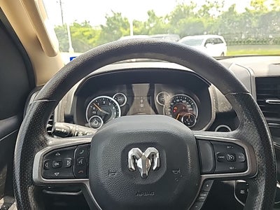 2019 RAM 1500 Tradesman