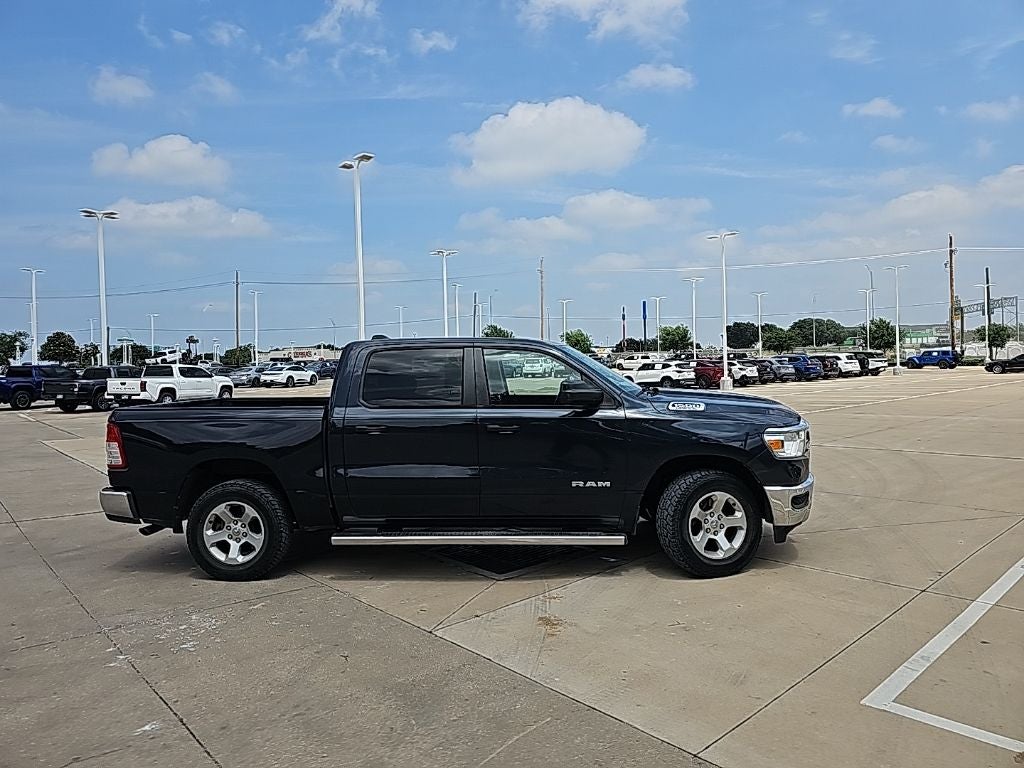 2019 RAM 1500 Tradesman