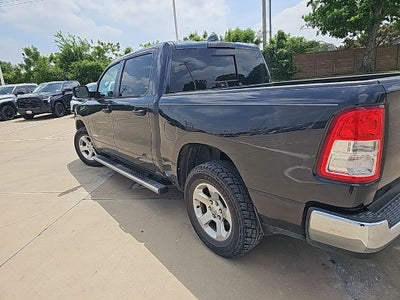 2019 RAM 1500 Tradesman