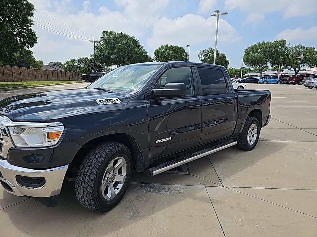 2019 RAM 1500 Tradesman
