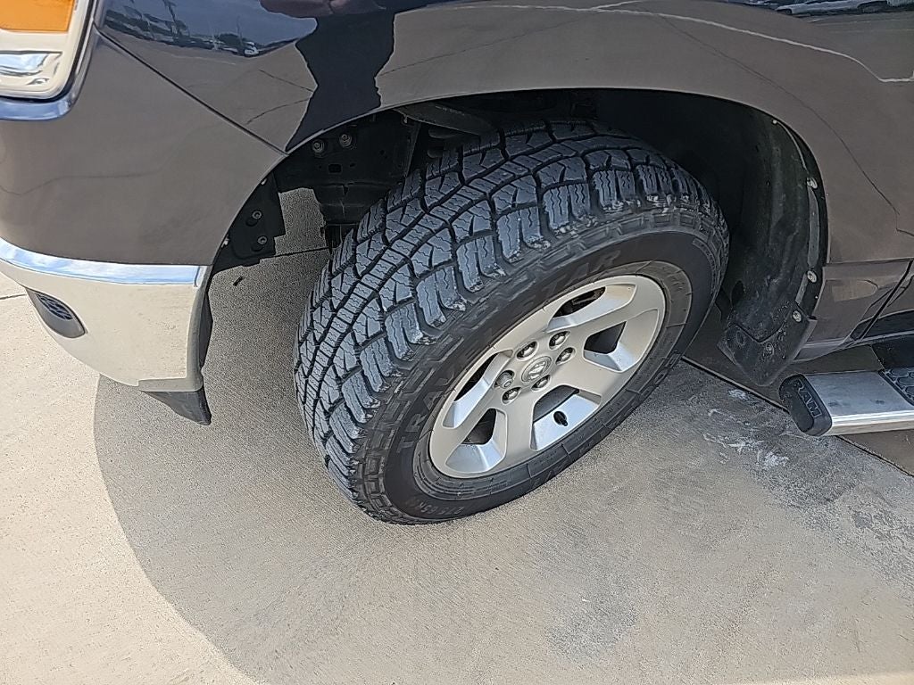 2019 RAM 1500 Tradesman