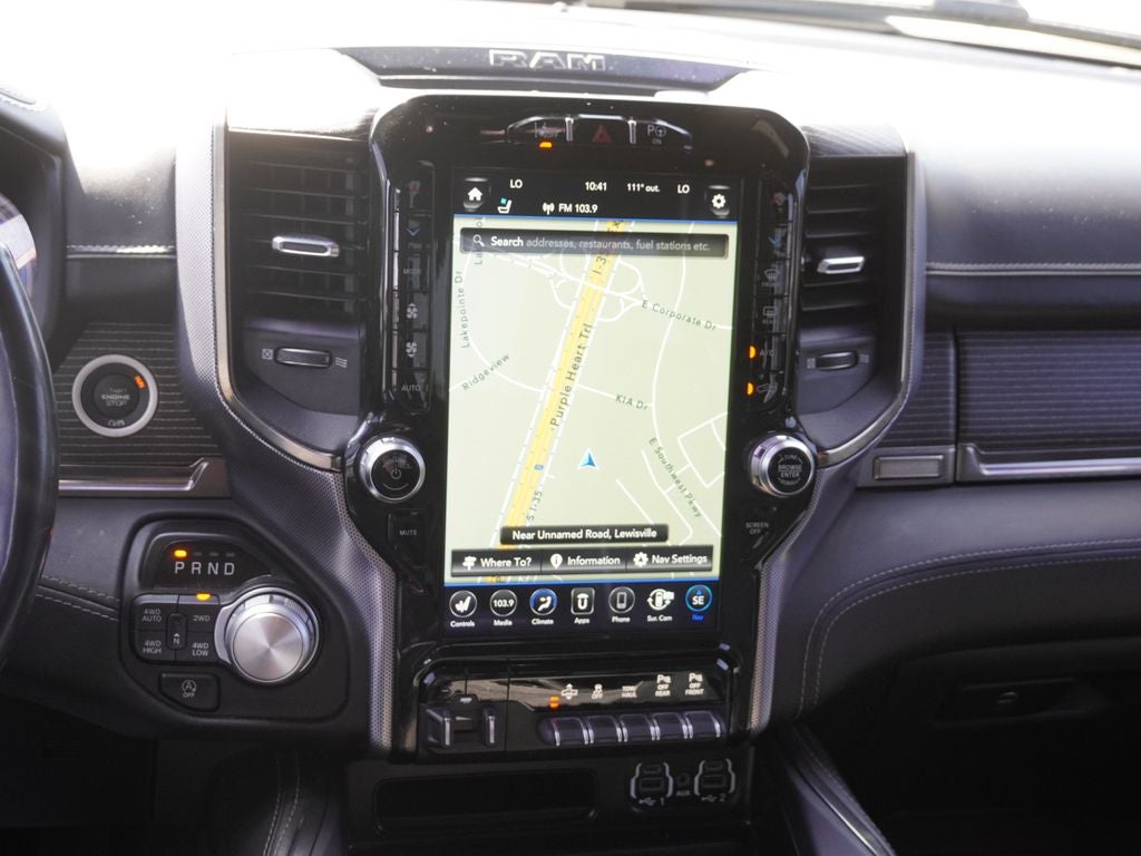 2020 RAM 1500 Limited