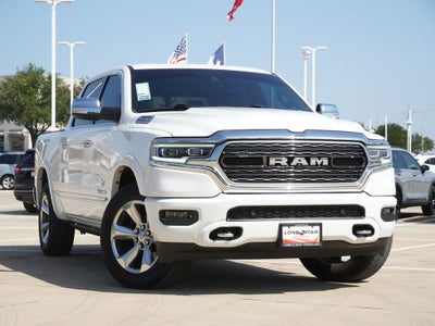 2020 RAM 1500 Limited