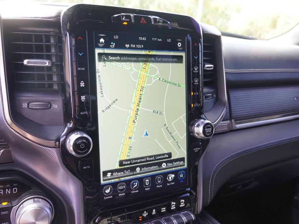 2020 RAM 1500 Limited