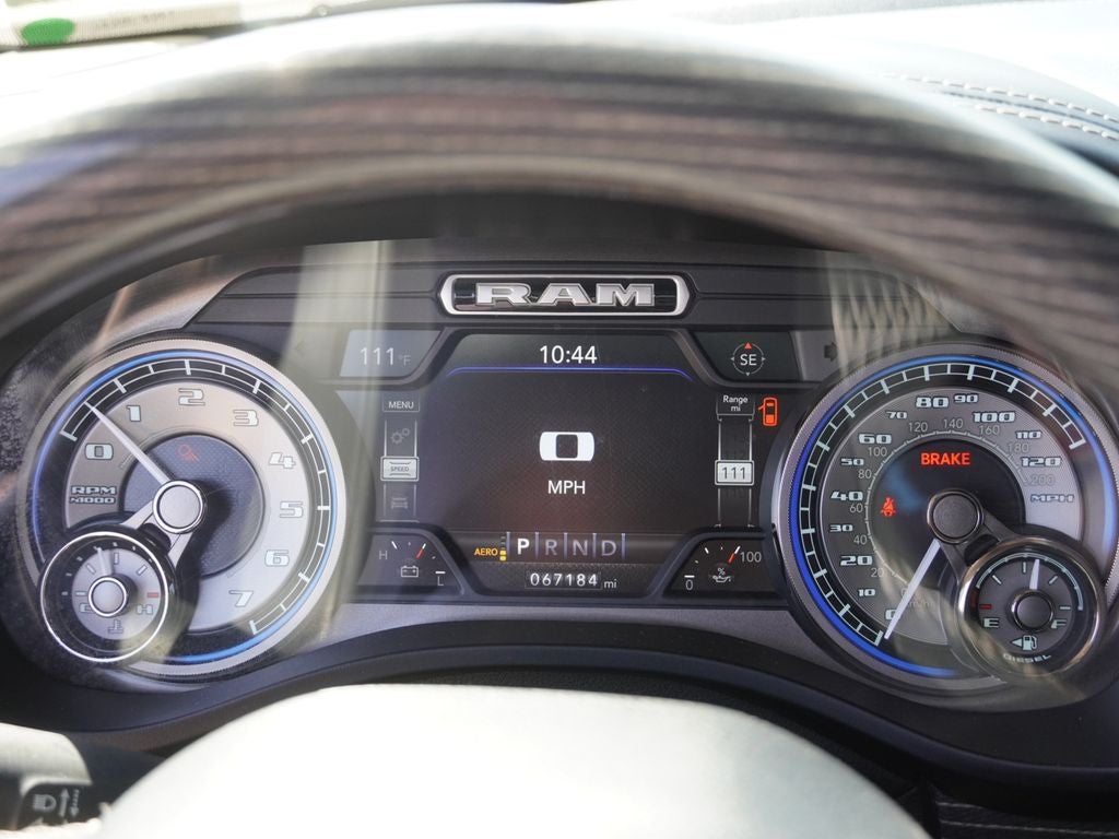 2020 RAM 1500 Limited