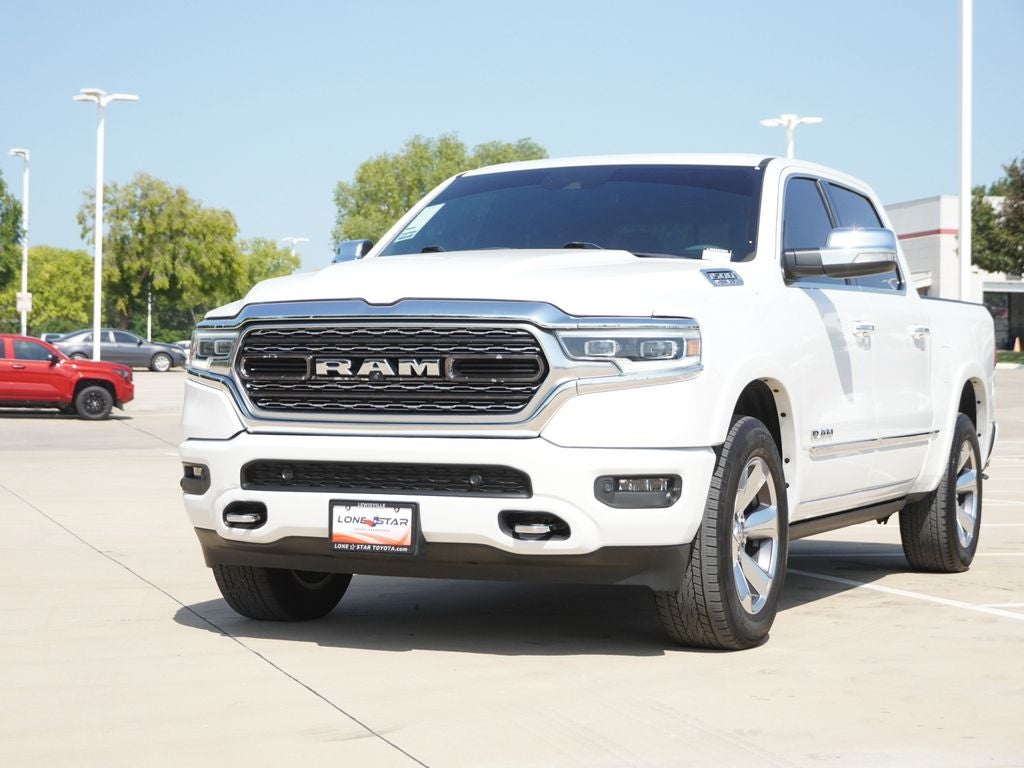 2020 RAM 1500 Limited