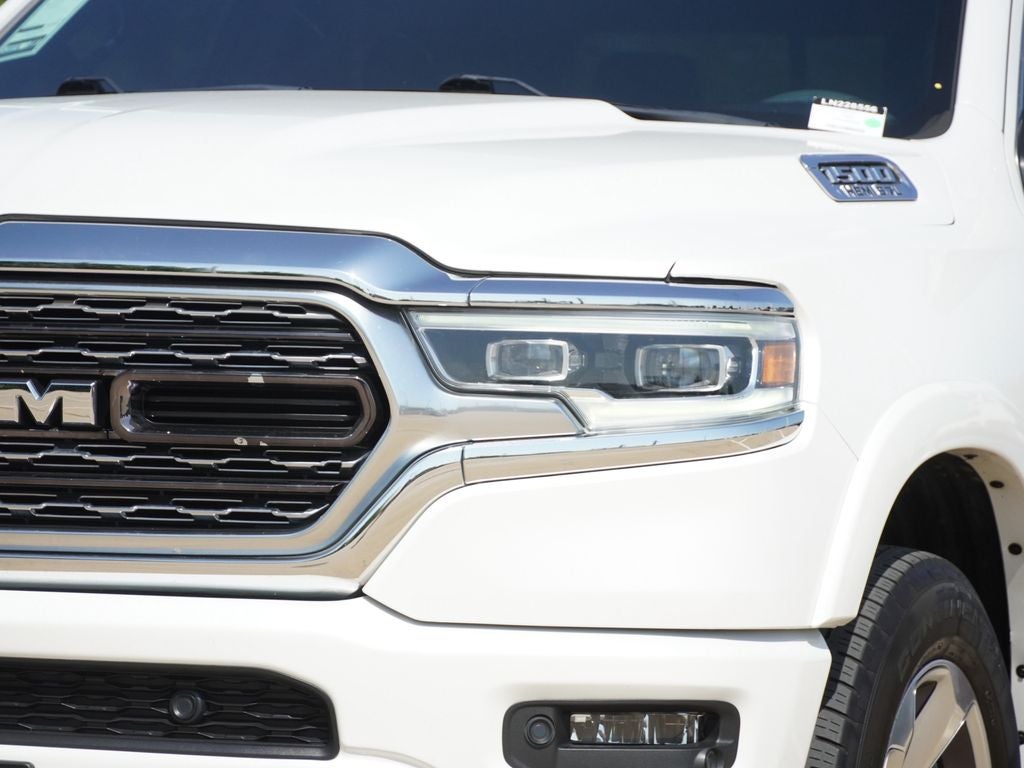 2020 RAM 1500 Limited