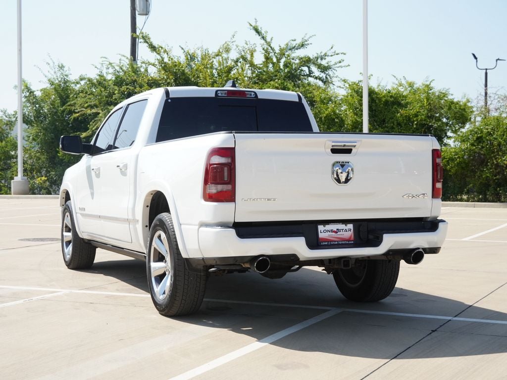 2020 RAM 1500 Limited