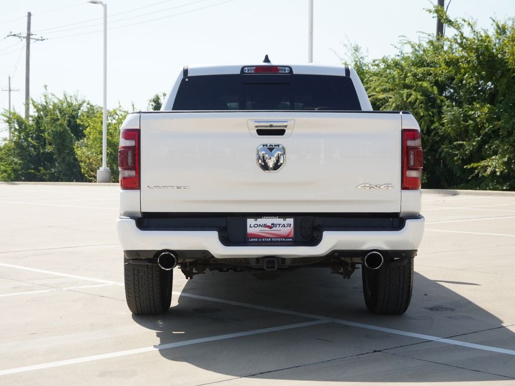 2020 RAM 1500 Limited