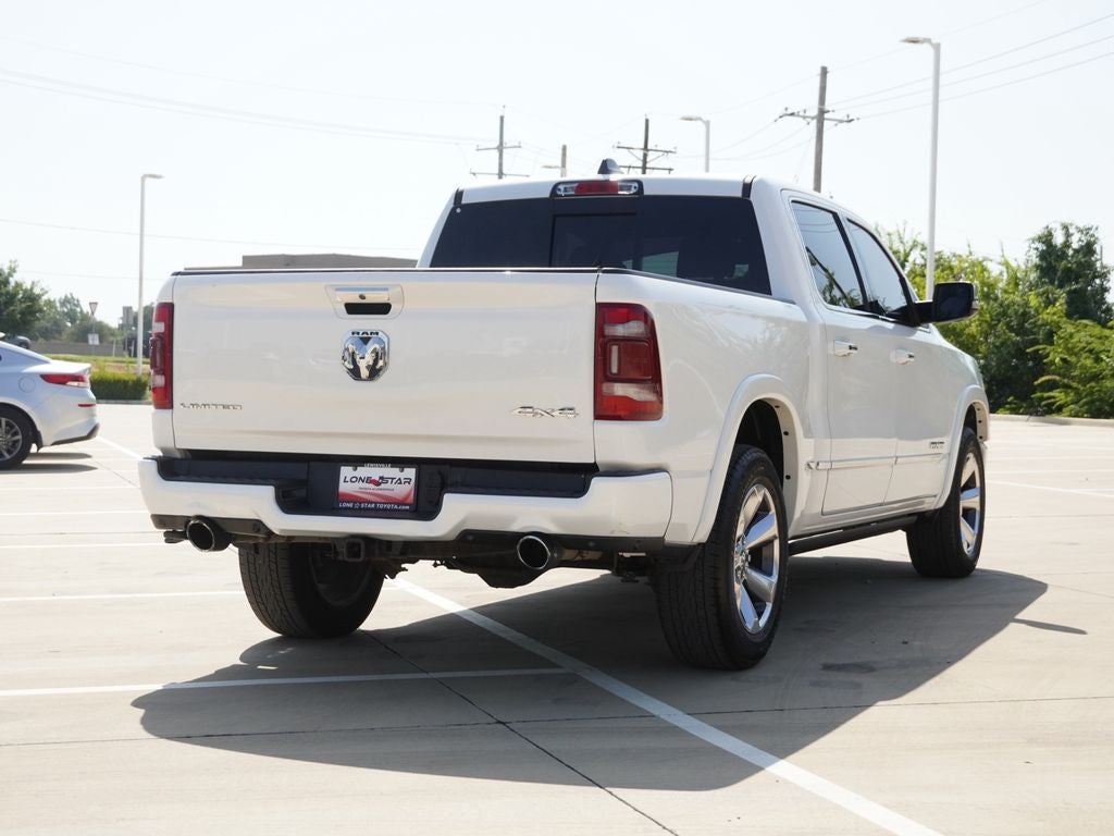 2020 RAM 1500 Limited