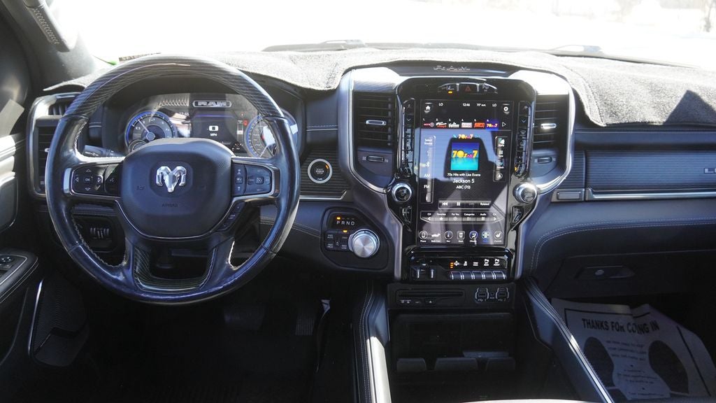 2019 RAM 1500 Limited