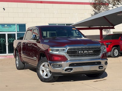 2019 RAM 1500 Limited