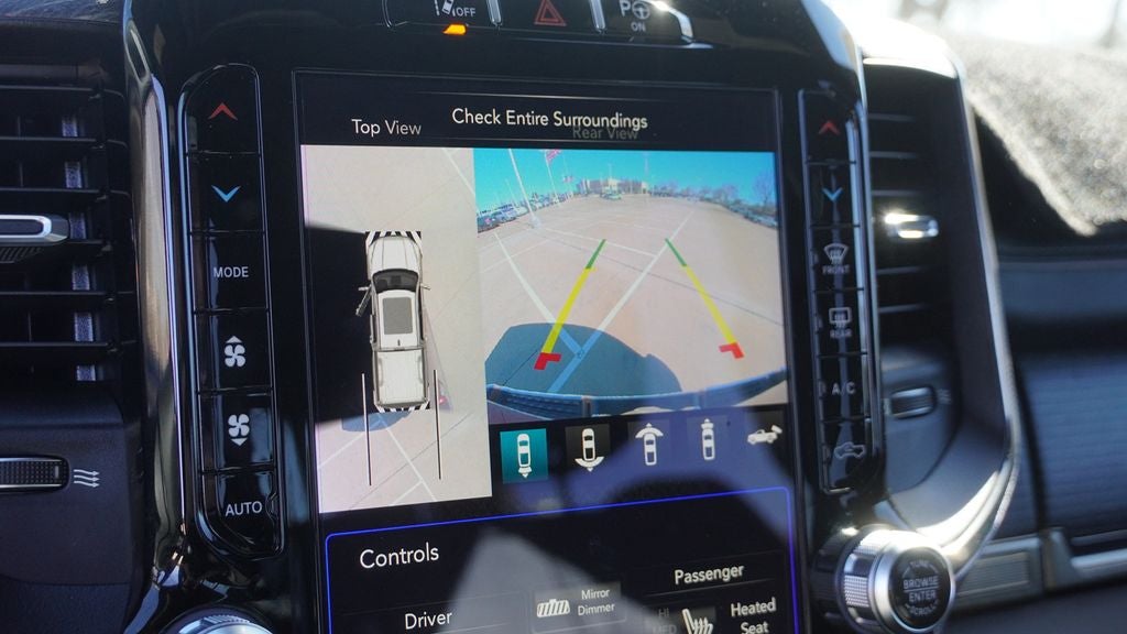 2019 RAM 1500 Limited