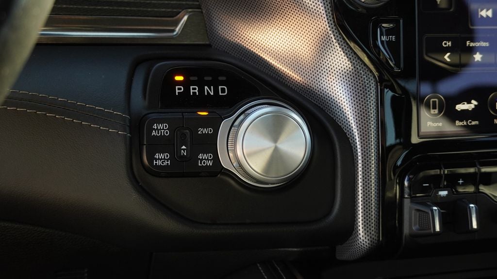 2019 RAM 1500 Limited