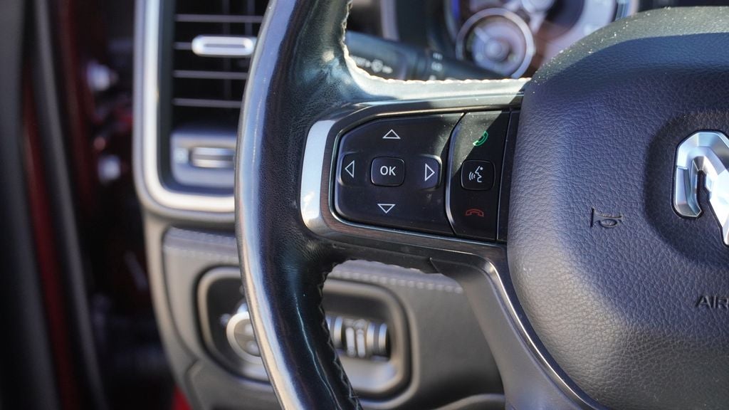 2019 RAM 1500 Limited