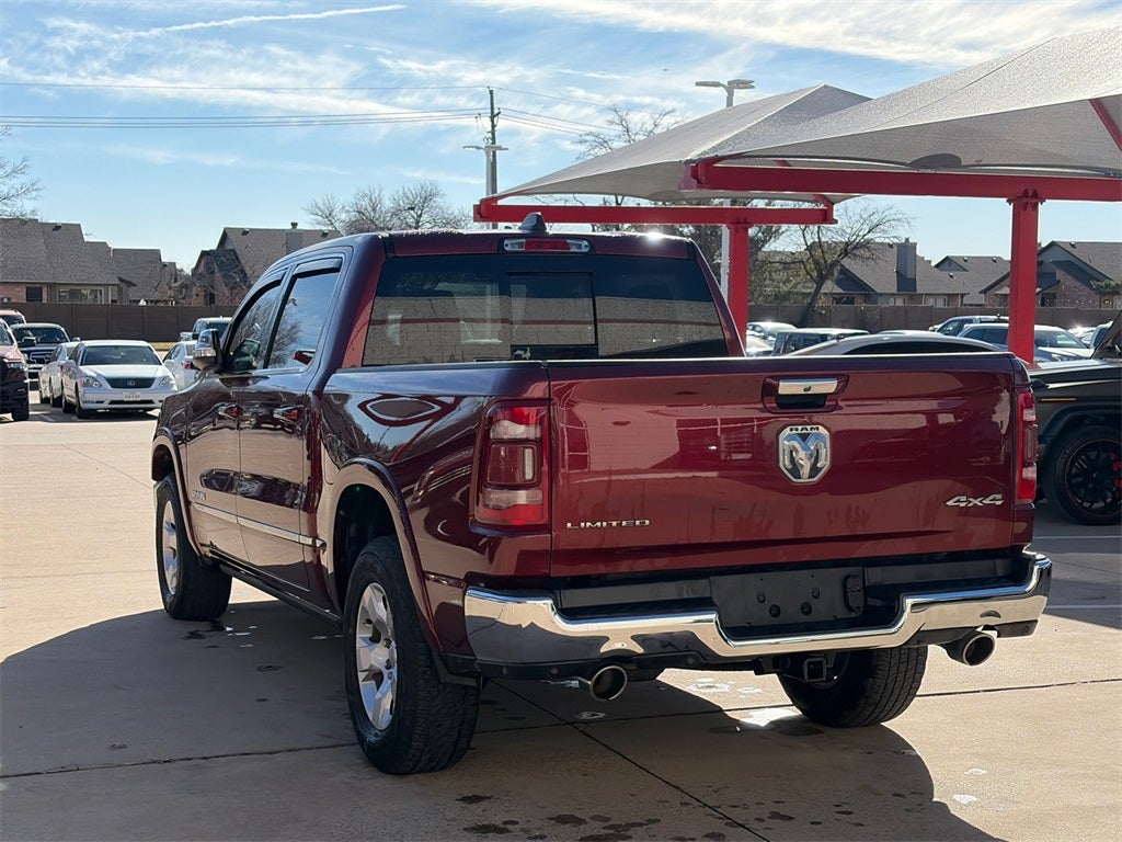 2019 RAM 1500 Limited