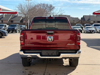 2019 RAM 1500 Limited