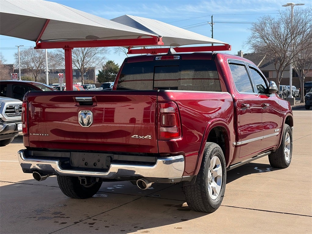 2019 RAM 1500 Limited