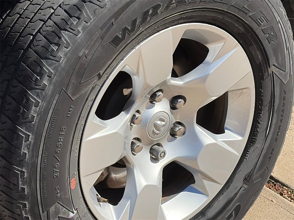 2019 RAM 1500 Limited