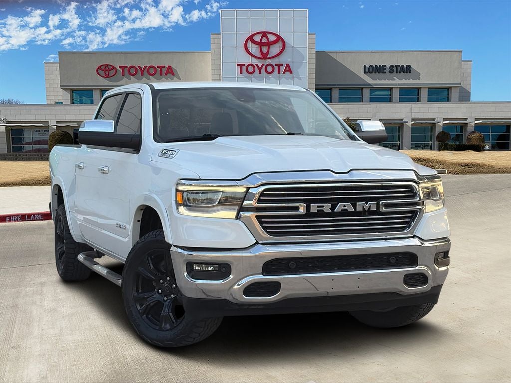 2020 RAM 1500 Laramie