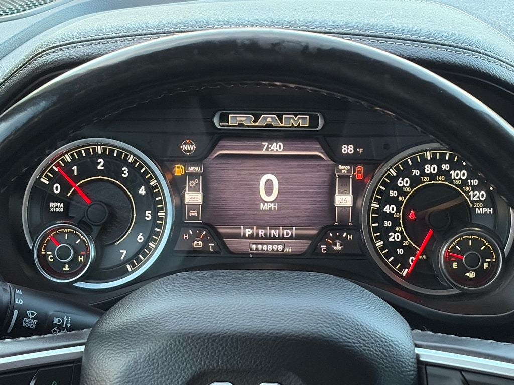 2020 RAM 1500 Laramie