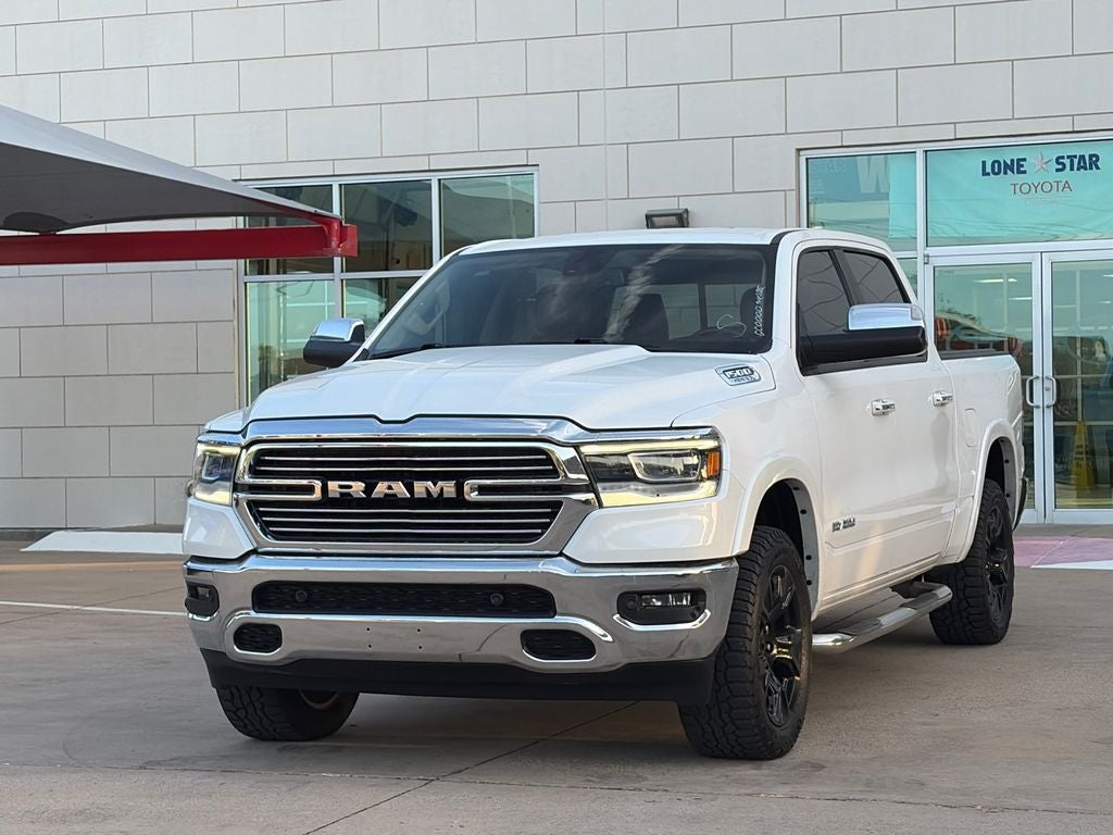 2020 RAM 1500 Laramie