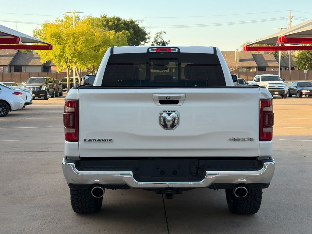 2020 RAM 1500 Laramie