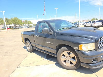 2004 Dodge Ram 1500 SLT