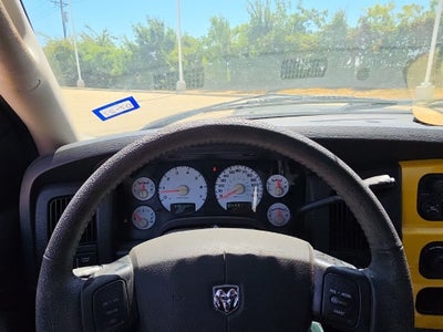 2004 Dodge Ram 1500 SLT
