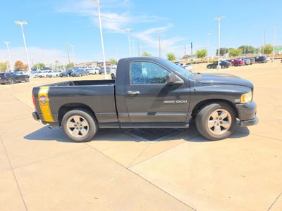 2004 Dodge Ram 1500 SLT