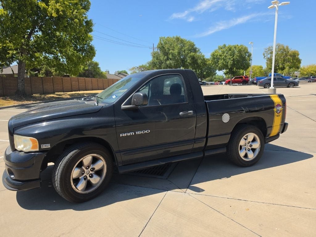2004 Dodge Ram 1500 SLT