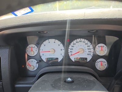 2004 Dodge Ram 1500 SLT