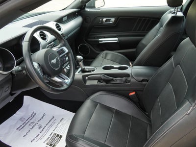 2019 Ford Mustang GT Premium