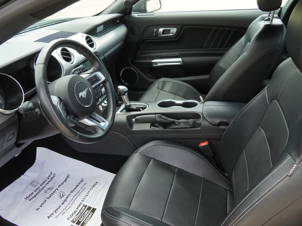 2019 Ford Mustang GT Premium