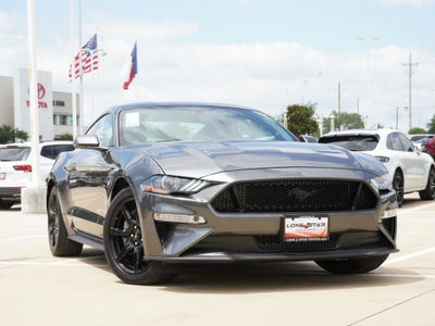 2019 Ford Mustang GT Premium