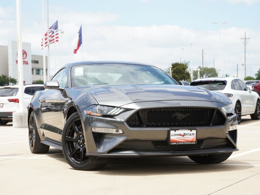 2019 Ford Mustang GT Premium