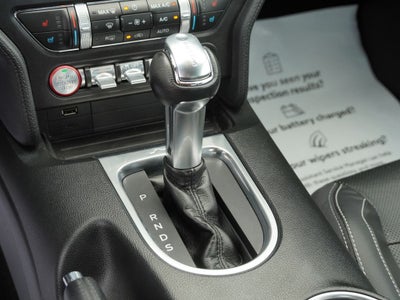 2019 Ford Mustang GT Premium
