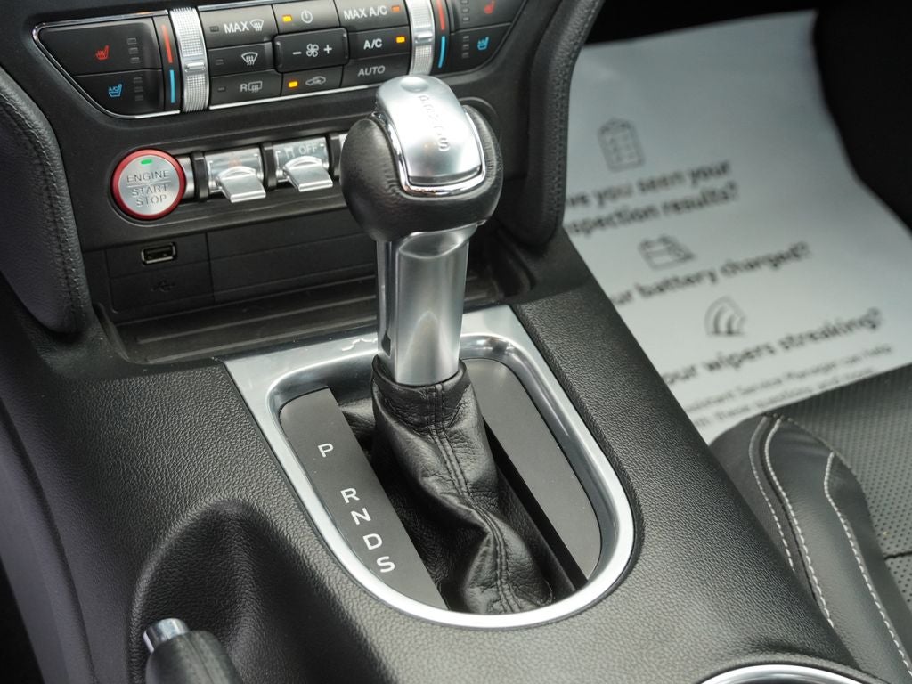 2019 Ford Mustang GT Premium