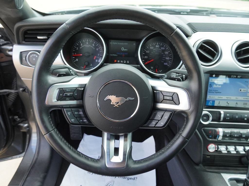 2019 Ford Mustang GT Premium