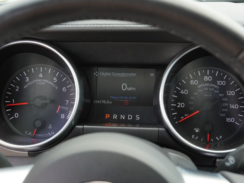 2019 Ford Mustang GT Premium