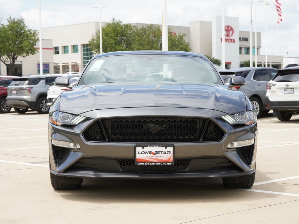 2019 Ford Mustang GT Premium