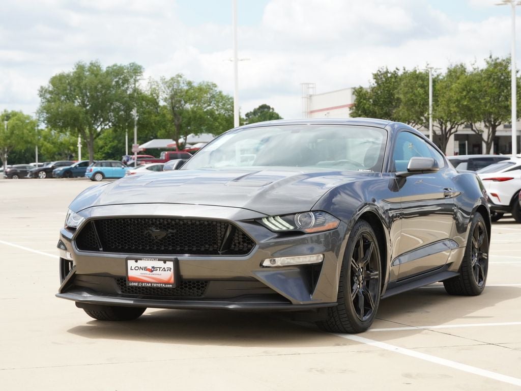 2019 Ford Mustang GT Premium