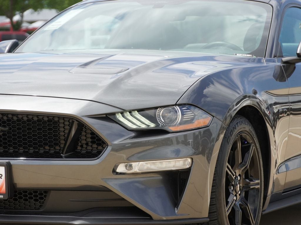 2019 Ford Mustang GT Premium