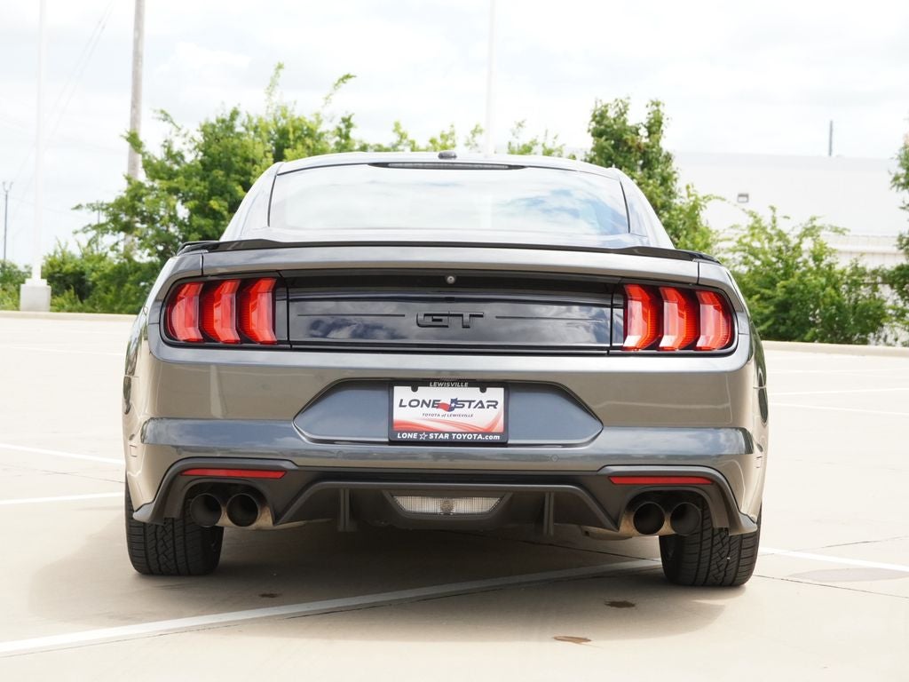 2019 Ford Mustang GT Premium