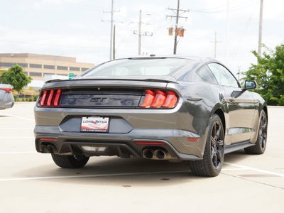 2019 Ford Mustang GT Premium