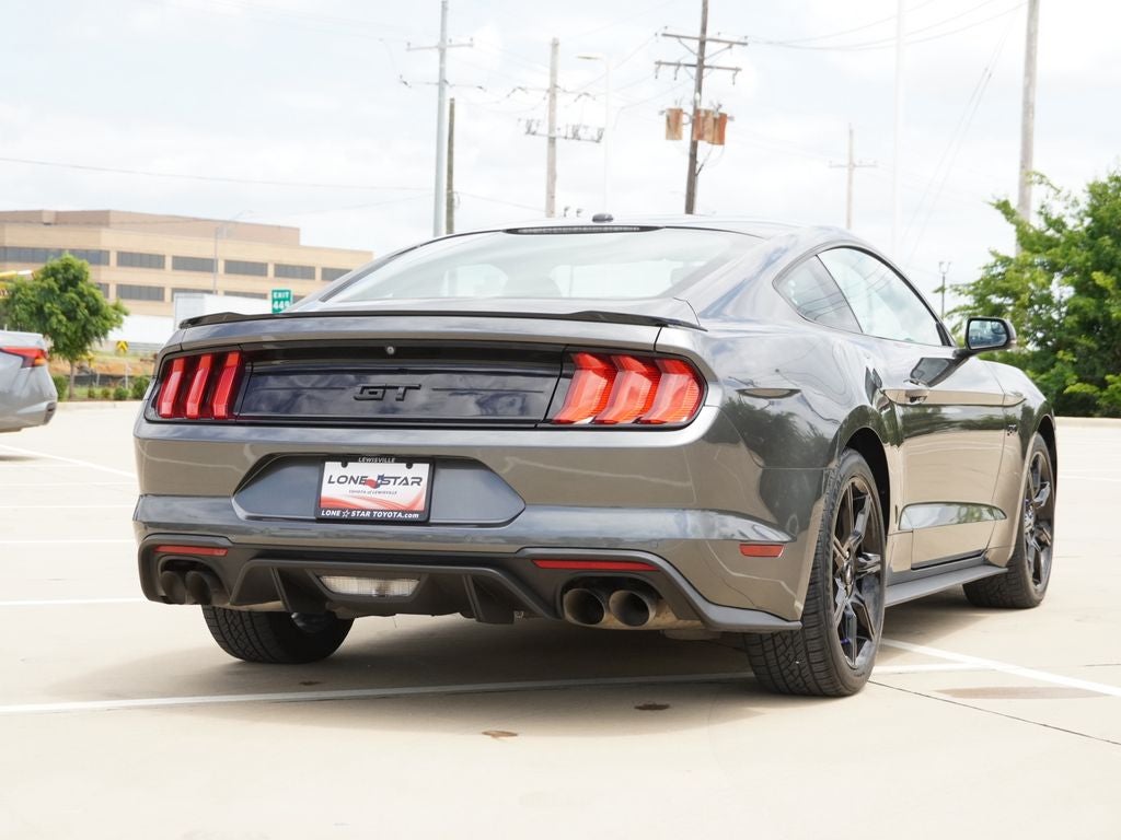 2019 Ford Mustang GT Premium