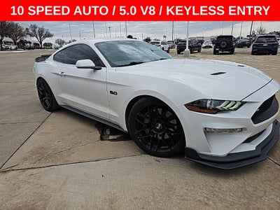 2020 Ford Mustang GT