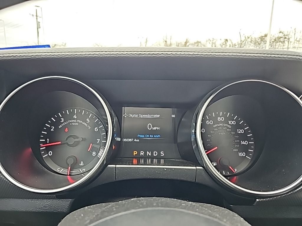 2020 Ford Mustang GT